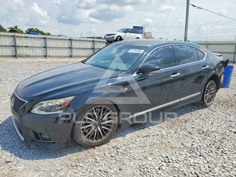 2014 Lexus LS460 photo