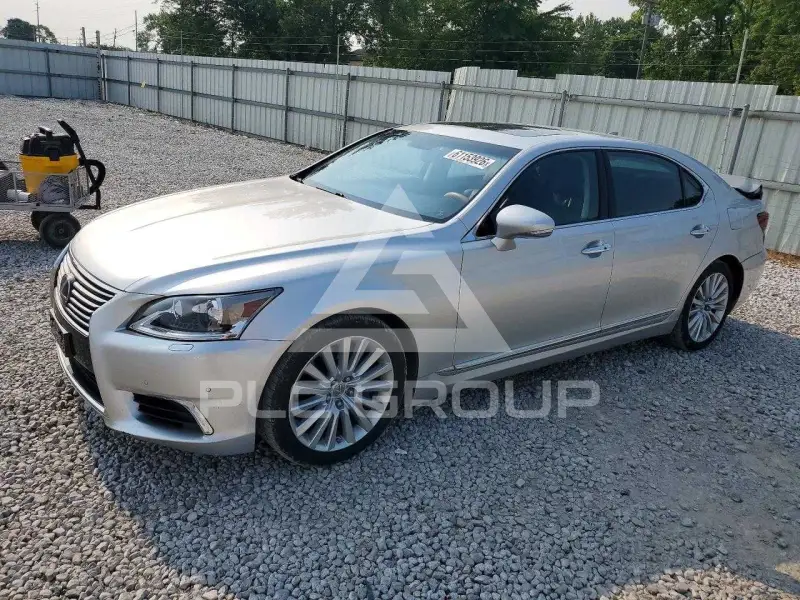 2014 Lexus LS460 фото