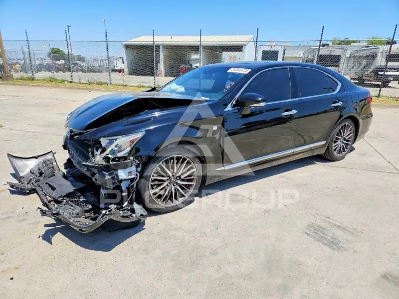 2014 Lexus LS460 photo