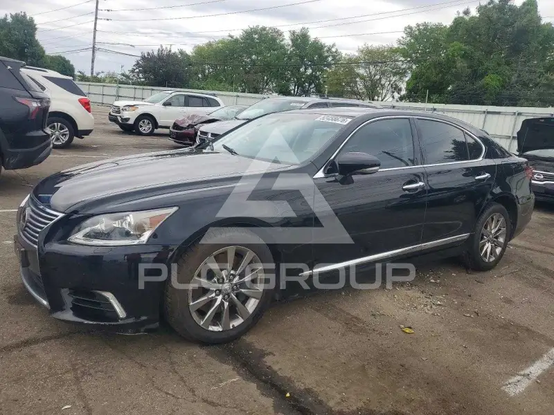 2014 Lexus LS460 photo