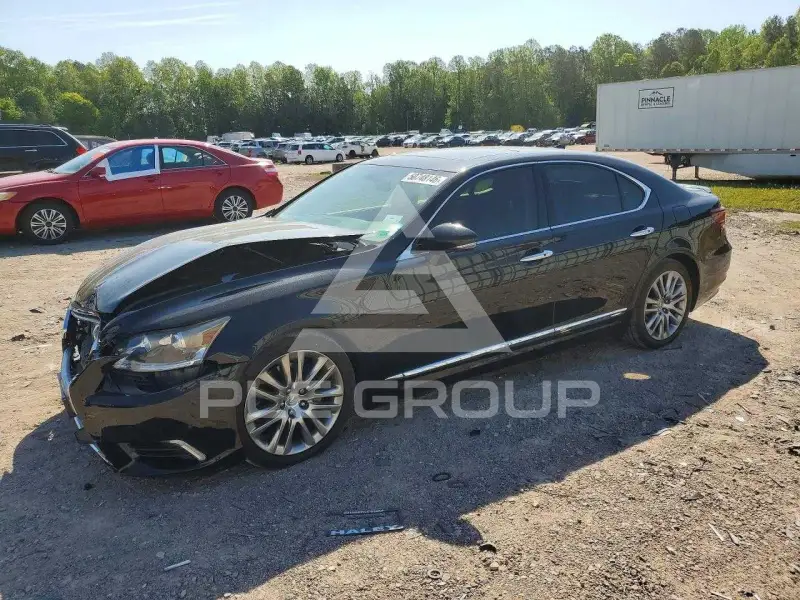 2014 Lexus LS460 photo