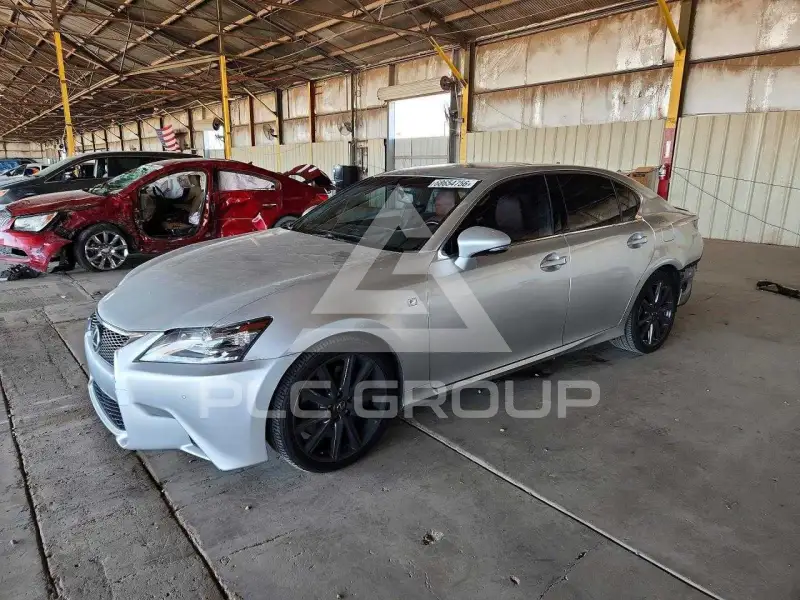 2014 Lexus GS350 фото