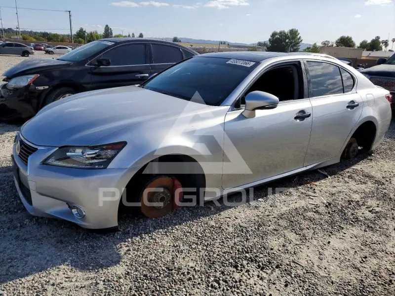 2014 Lexus GS photo
