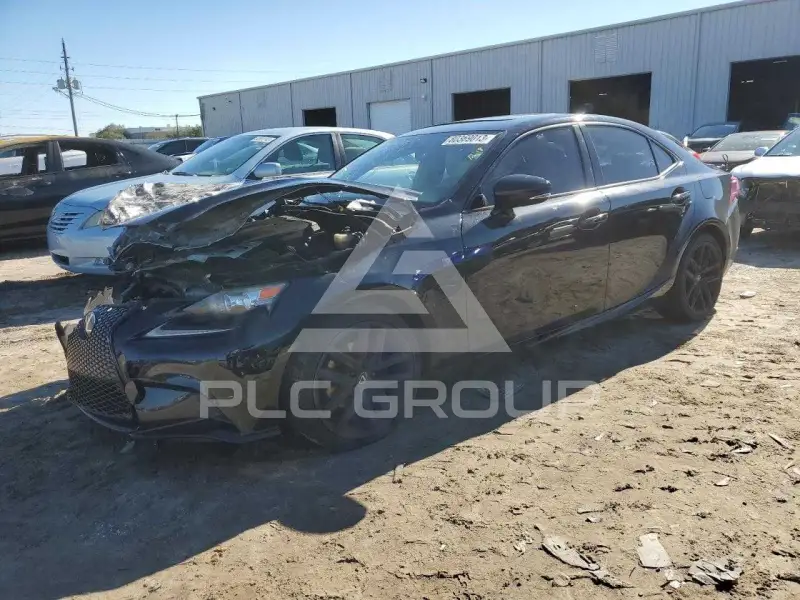 2014 Lexus IS photo