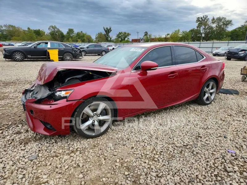2014 Lexus IS фото