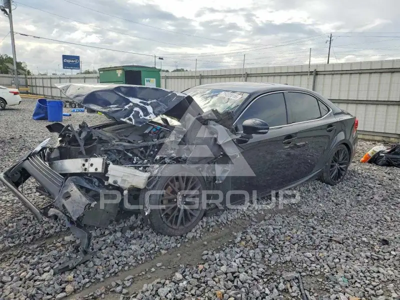 2014 Lexus IS фото