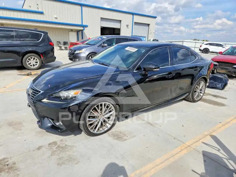 2014 Lexus IS фото