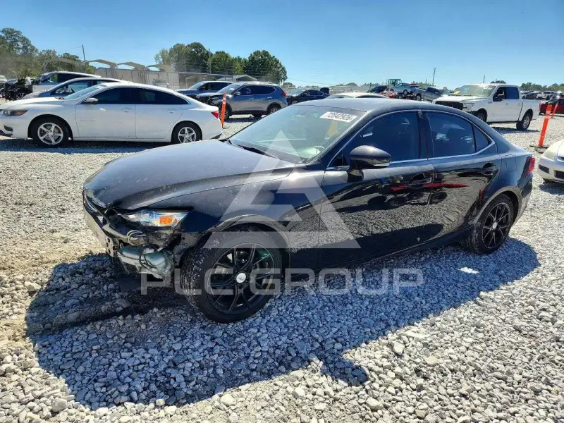 2014 Lexus IS фото