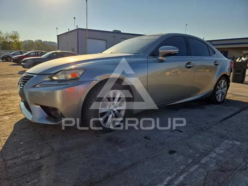 2014 Lexus IS фото