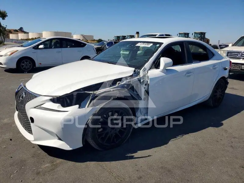 2014 Lexus IS фото