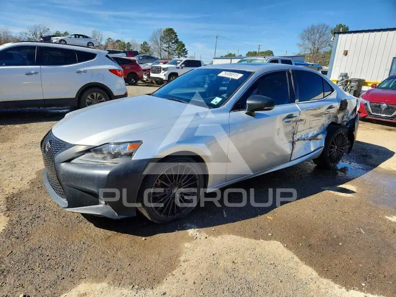 2014 Lexus IS photo