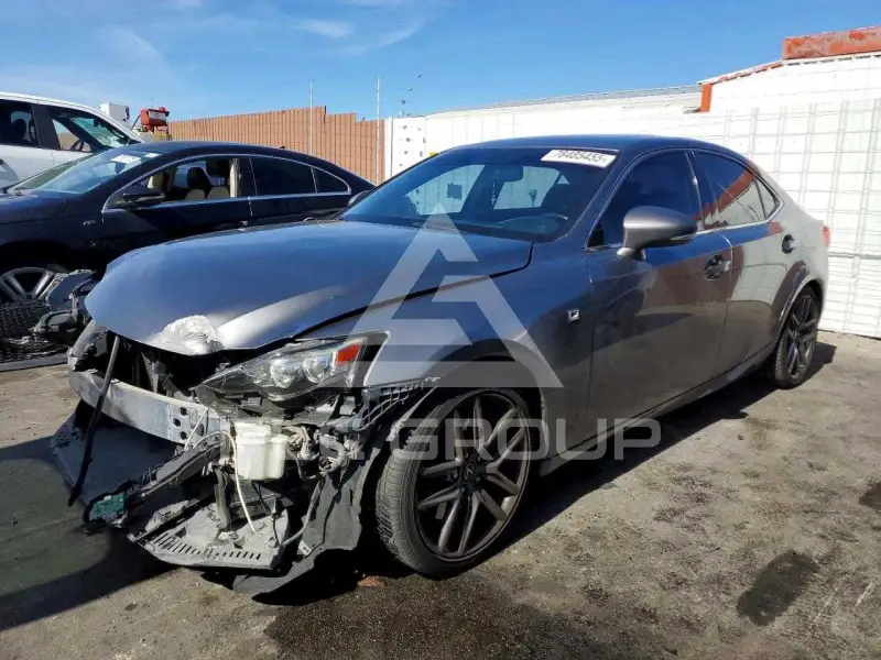 2014 Lexus IS фото