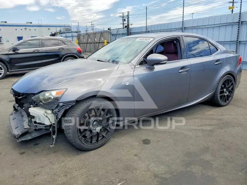 2014 Lexus IS фото