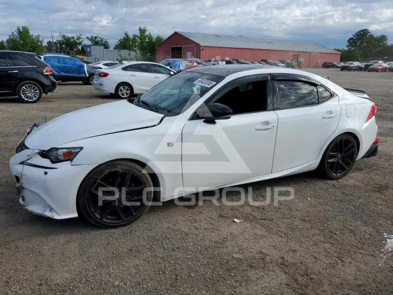 2014 Lexus IS фото