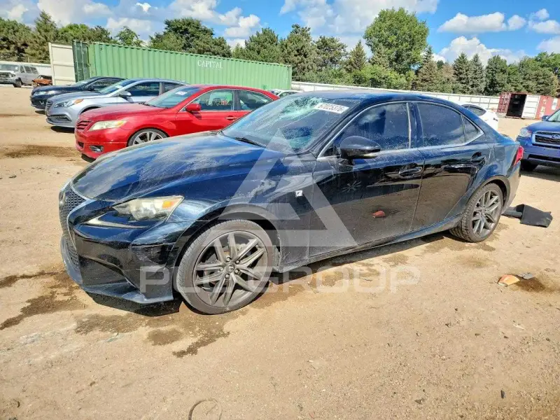 2014 Lexus IS фото