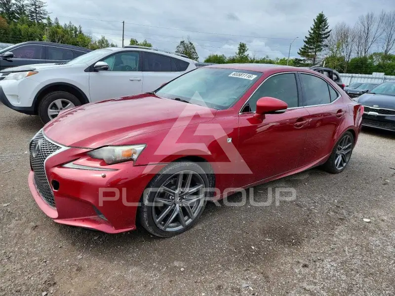 2014 Lexus IS фото