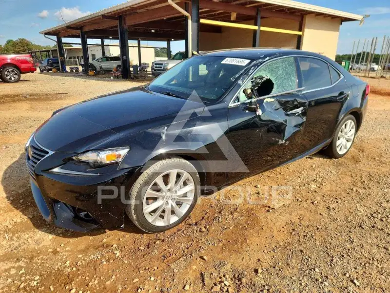 2014 Lexus IS фото