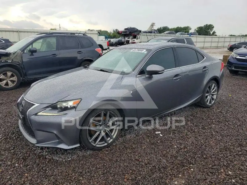 2014 Lexus IS фото