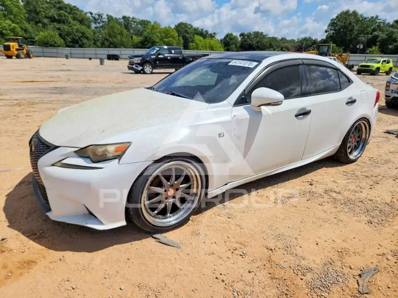 2014 Lexus IS фото