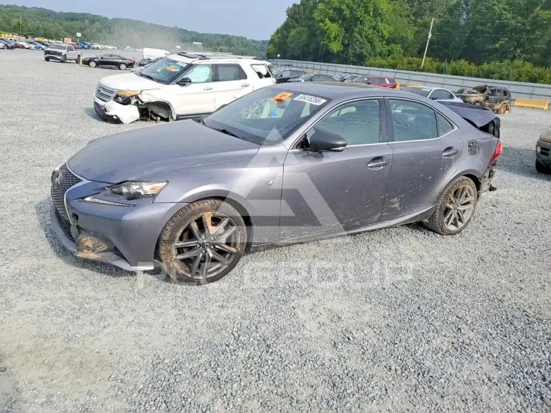 2014 Lexus IS фото