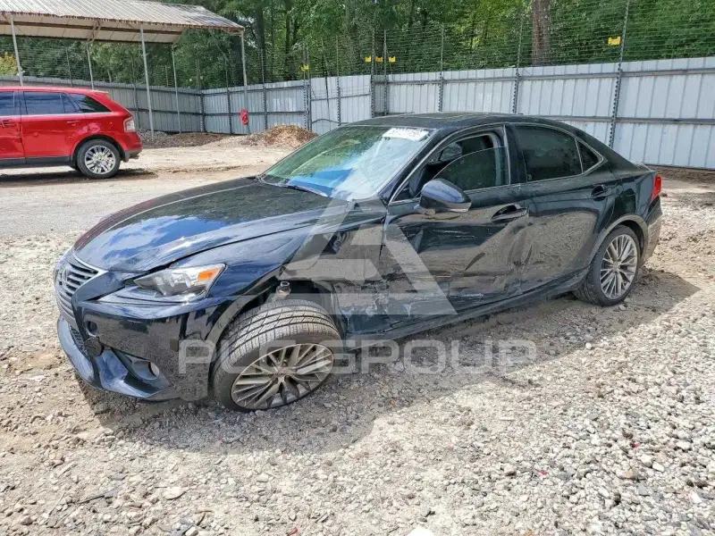 2014 Lexus IS фото