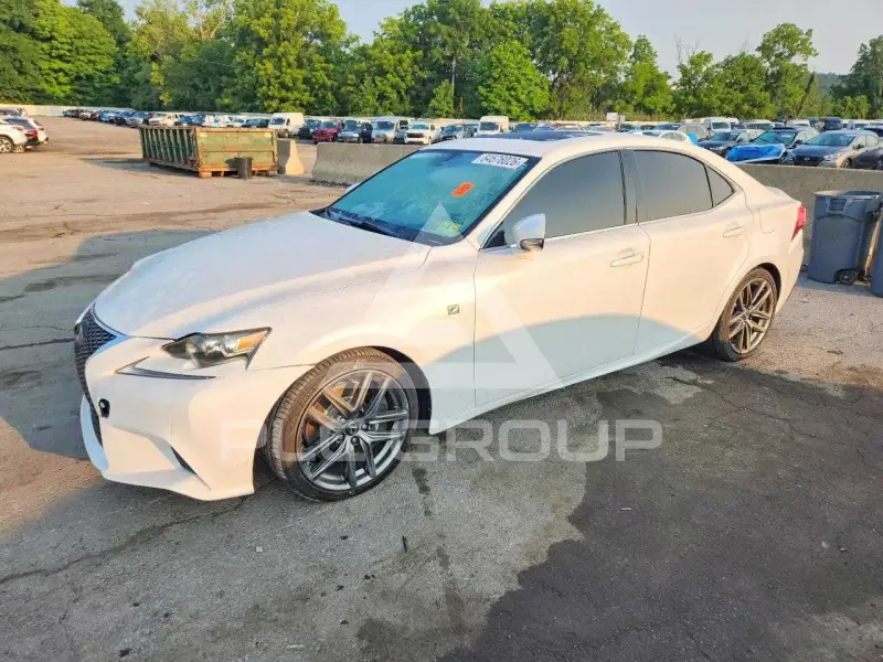 2014 Lexus IS фото