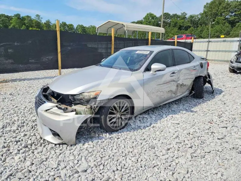 2014 Lexus IS фото