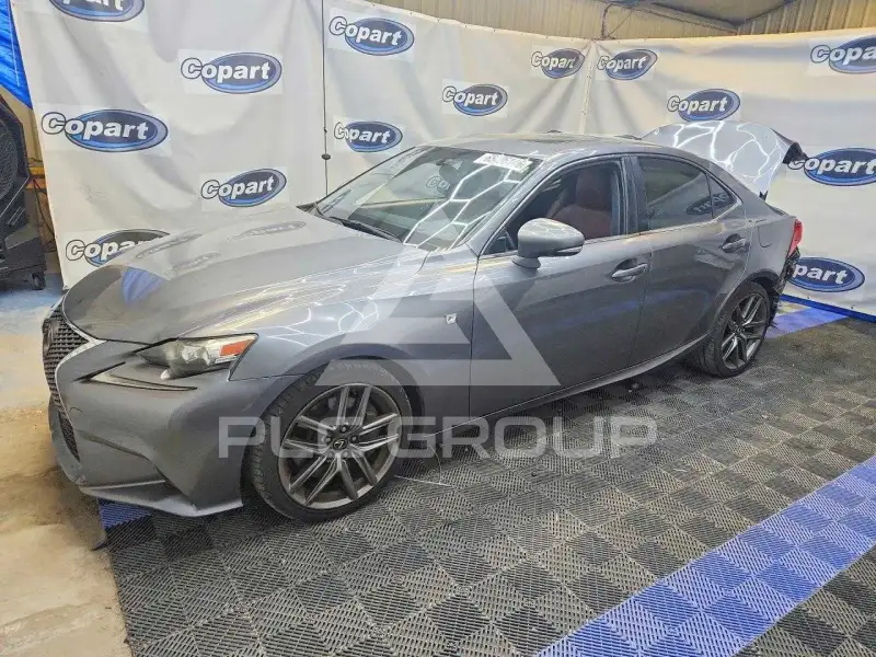2014 Lexus IS фото