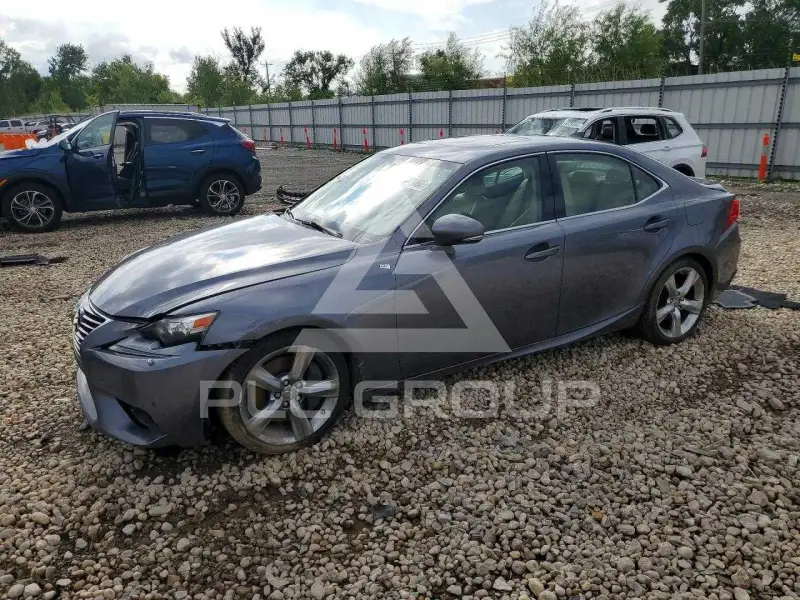 2014 Lexus IS фото