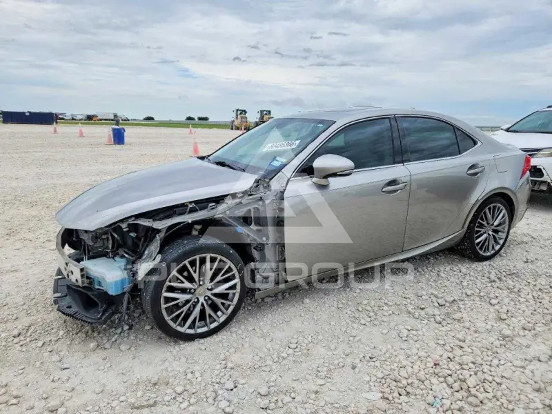 2014 Lexus IS фото