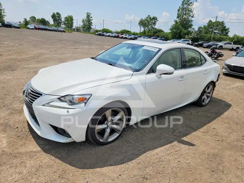 2014 Lexus IS фото