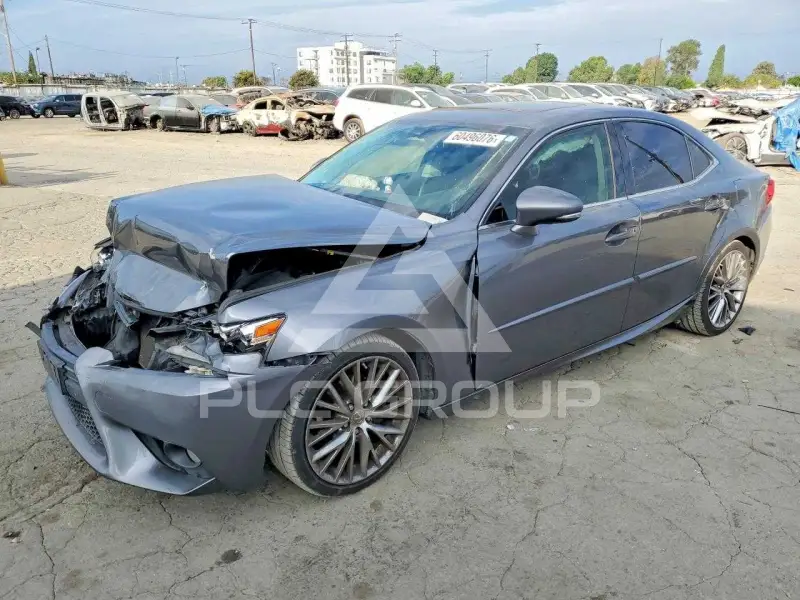 2014 Lexus IS фото