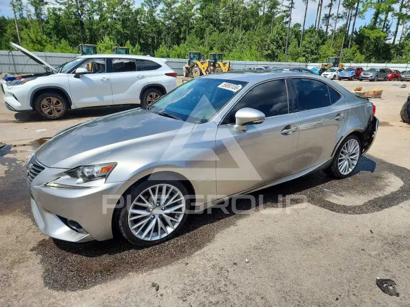 2014 Lexus IS фото