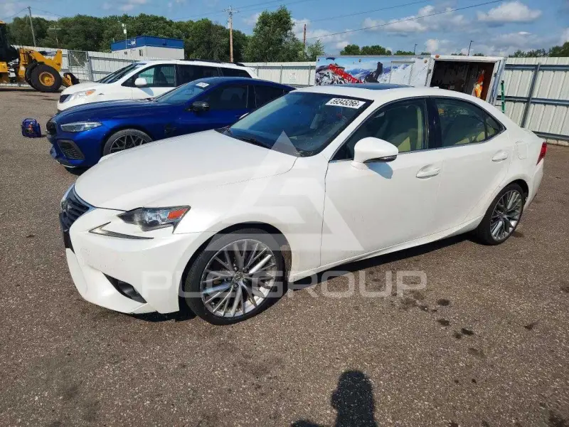 2014 Lexus IS фото