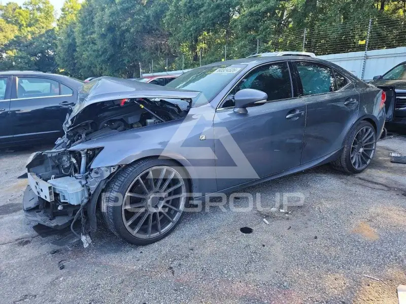 2014 Lexus IS фото