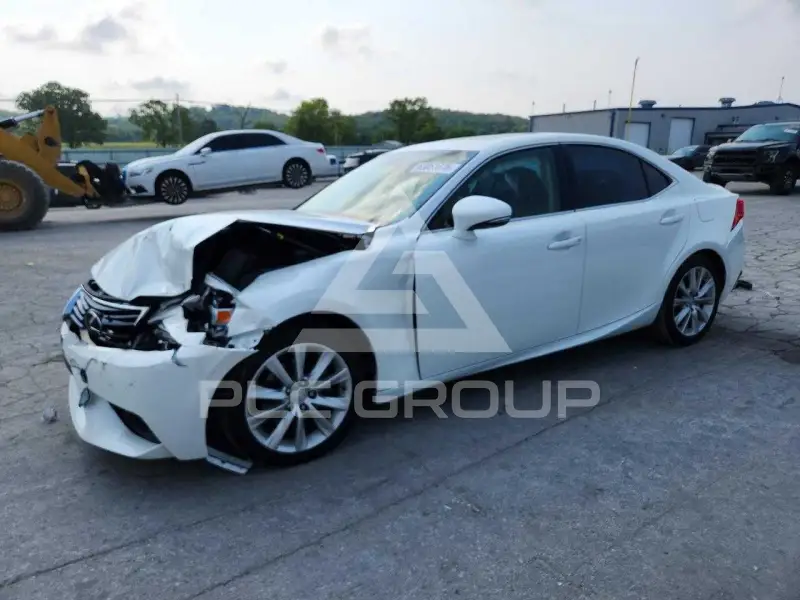2014 Lexus IS фото