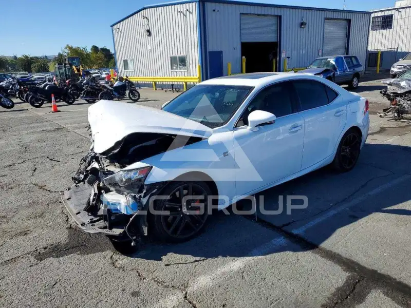 2014 Lexus IS фото