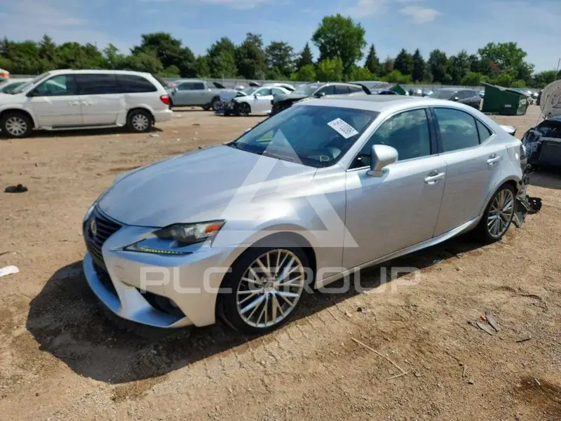 2014 Lexus IS фото