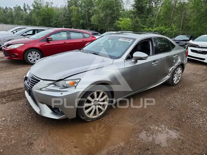2014 Lexus IS фото