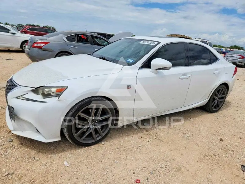 2014 Lexus IS фото