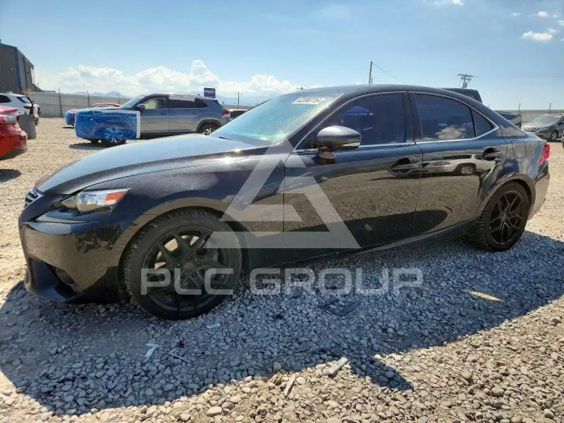 2014 Lexus IS фото