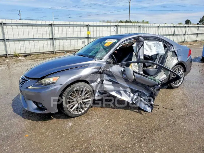 2014 Lexus IS фото