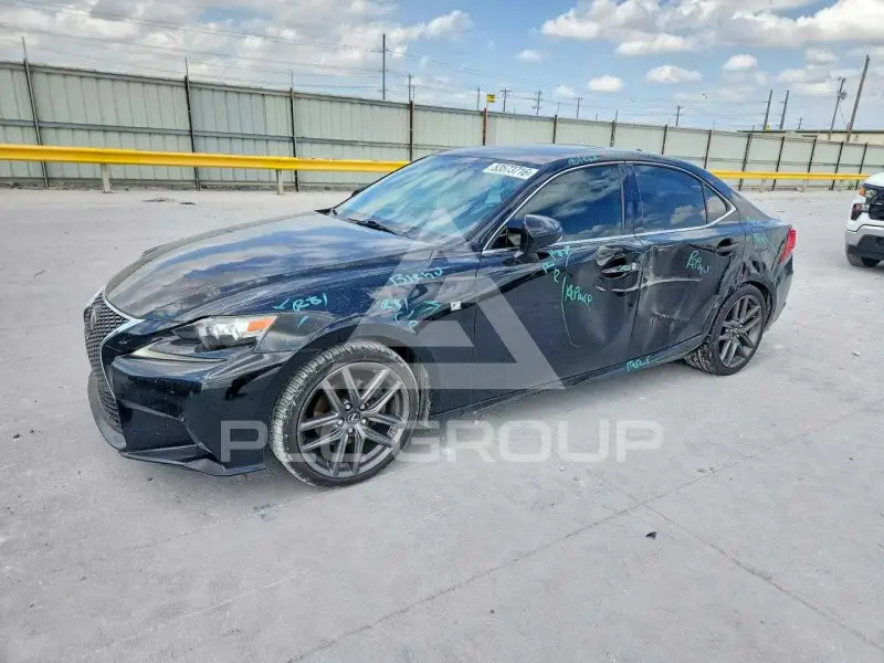 2014 Lexus IS фото