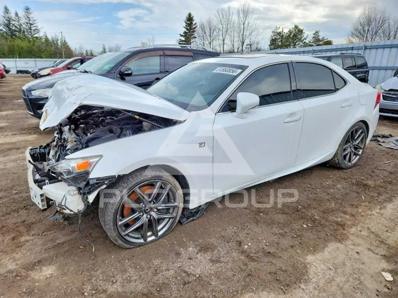 2014 Lexus IS фото