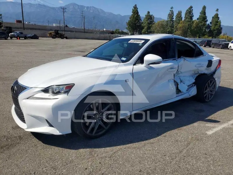 2014 Lexus IS фото