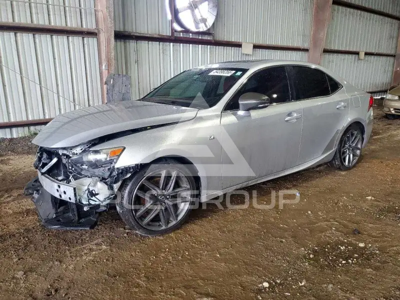 2014 Lexus IS фото