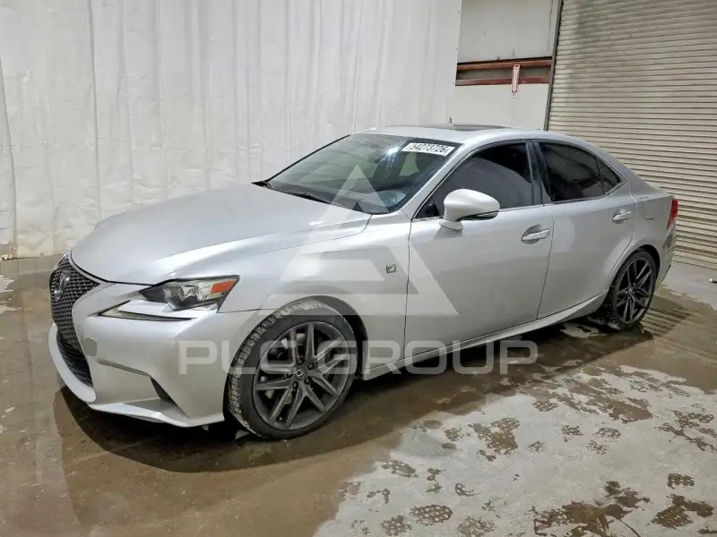 2014 Lexus IS фото