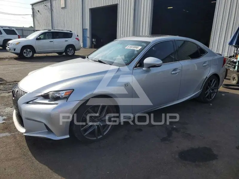 2014 Lexus IS фото