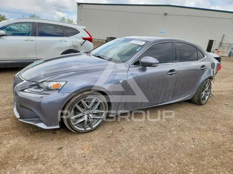 2014 Lexus IS фото