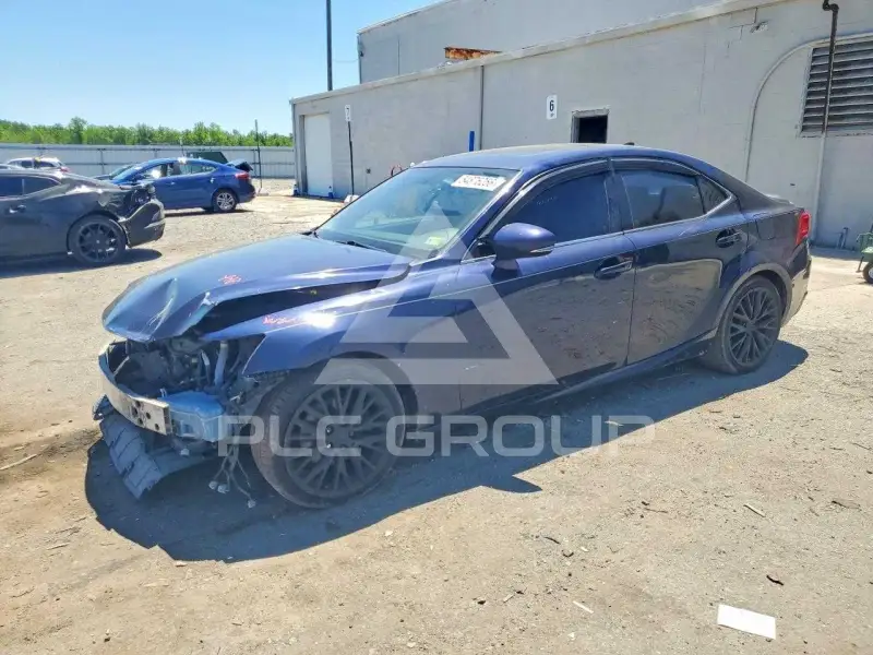 2014 Lexus IS фото